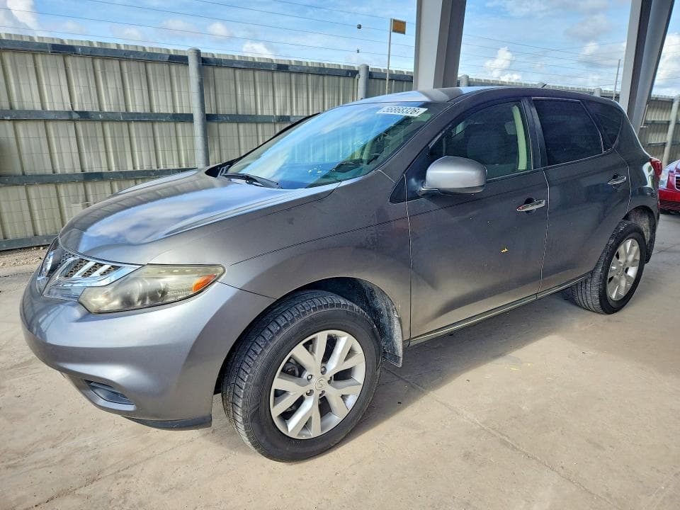 2014 Nissan Murano S