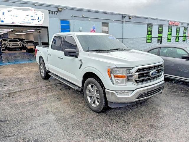 2023 Ford F150 Supercrew