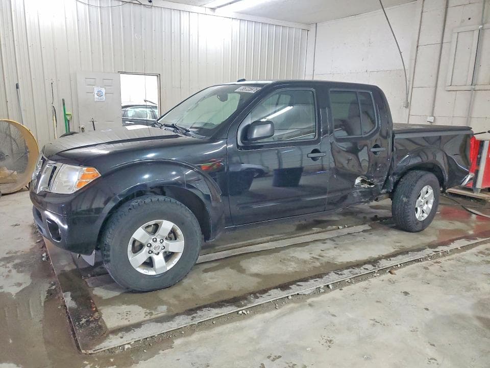 2013 Nissan Frontier S