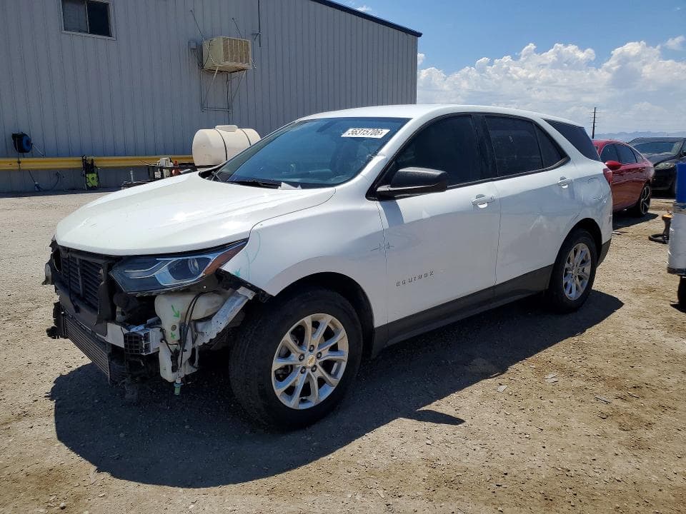 2019 Chevrolet Equinox LS