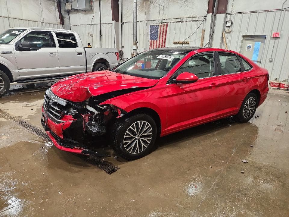 2021 Volkswagen Jetta S