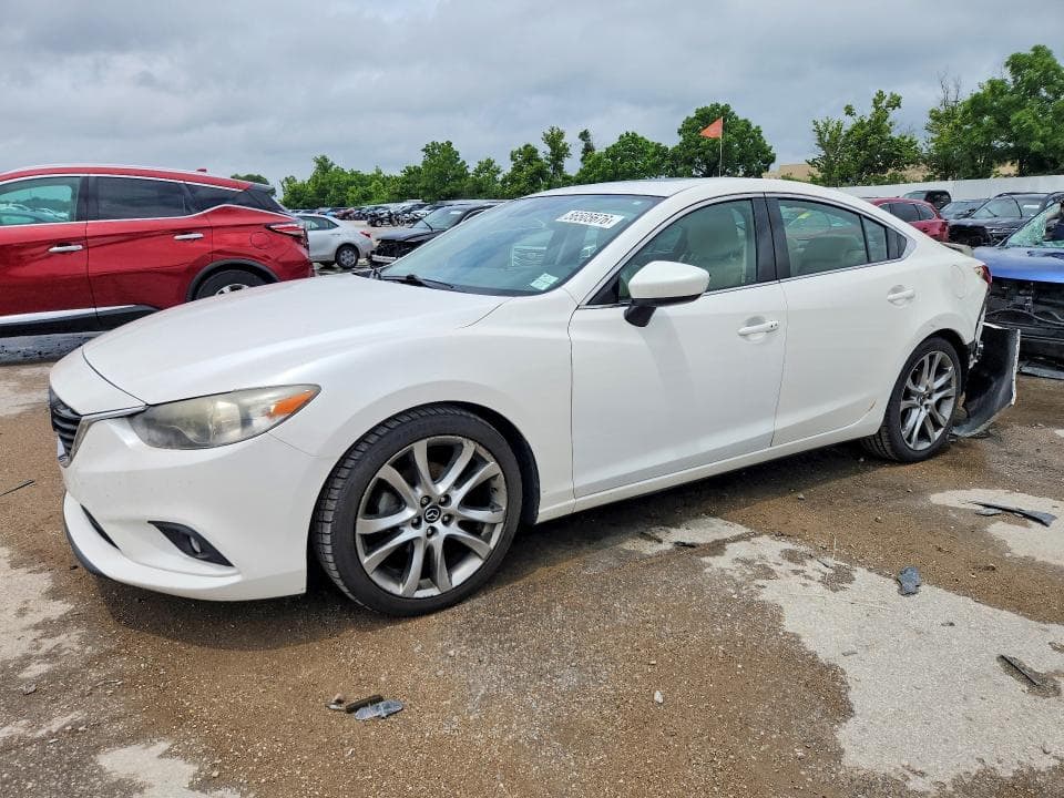 2014 Mazda 6 Grand Touring