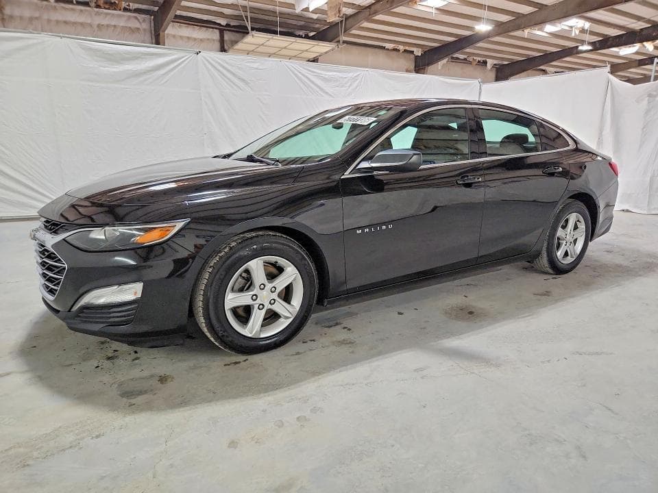 2021 Chevrolet Malibu LS