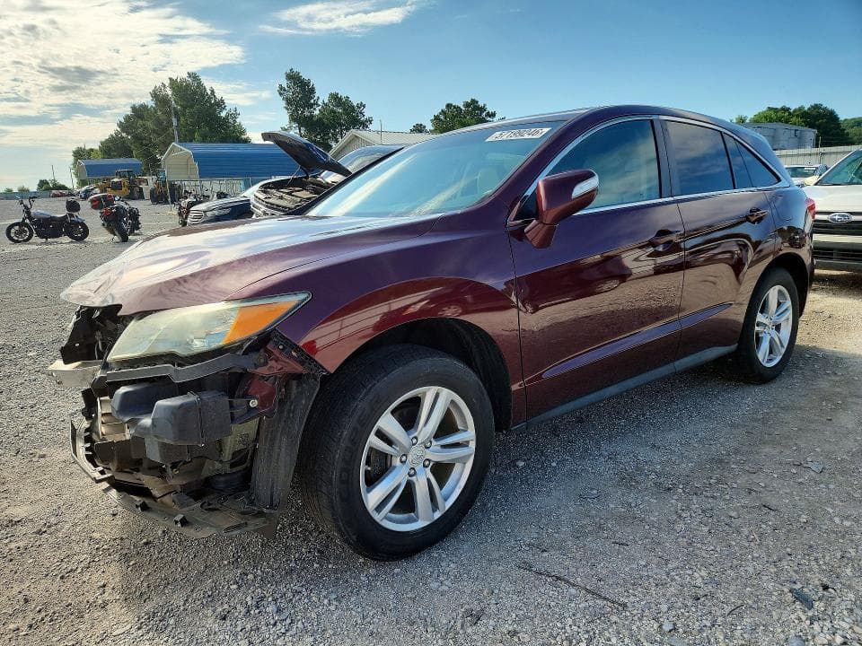 2014 Acura RDX