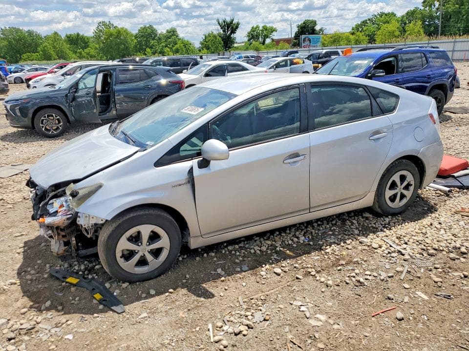 2014 Toyota Prius TWO