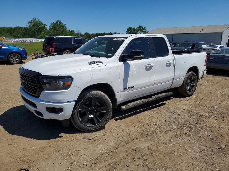 2021 RAM 1500 BIG Horn