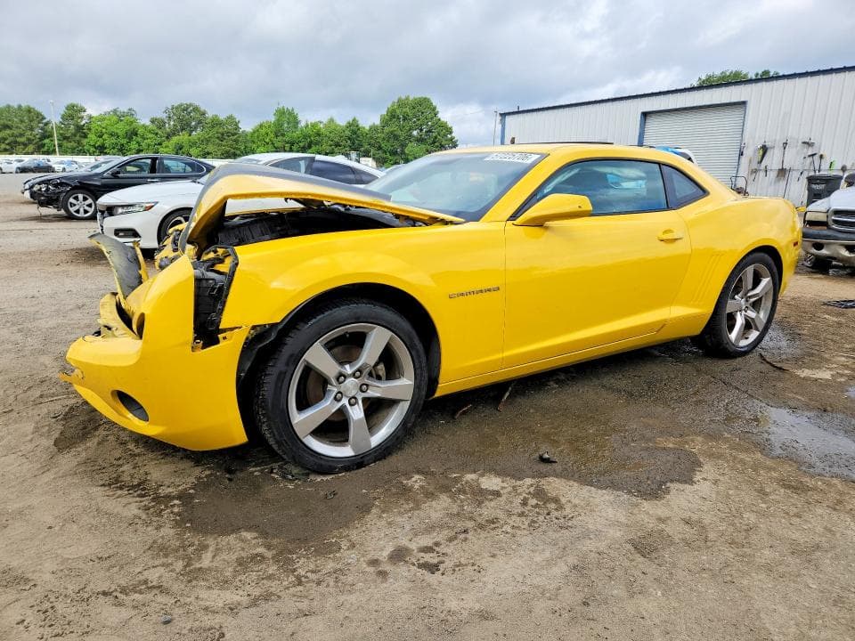 2010 Chevrolet Camaro LT