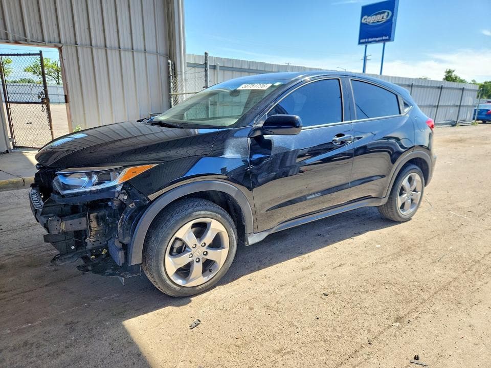 2020 Honda Hr-V LX