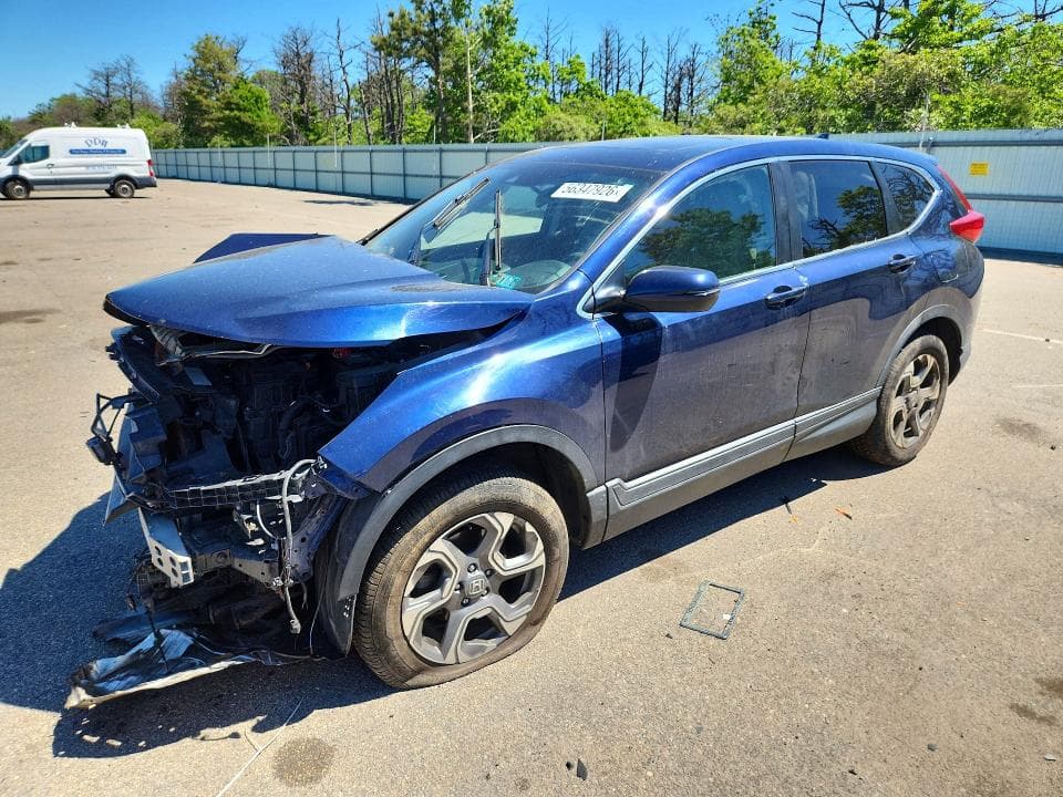 2017 Honda Cr-V EX