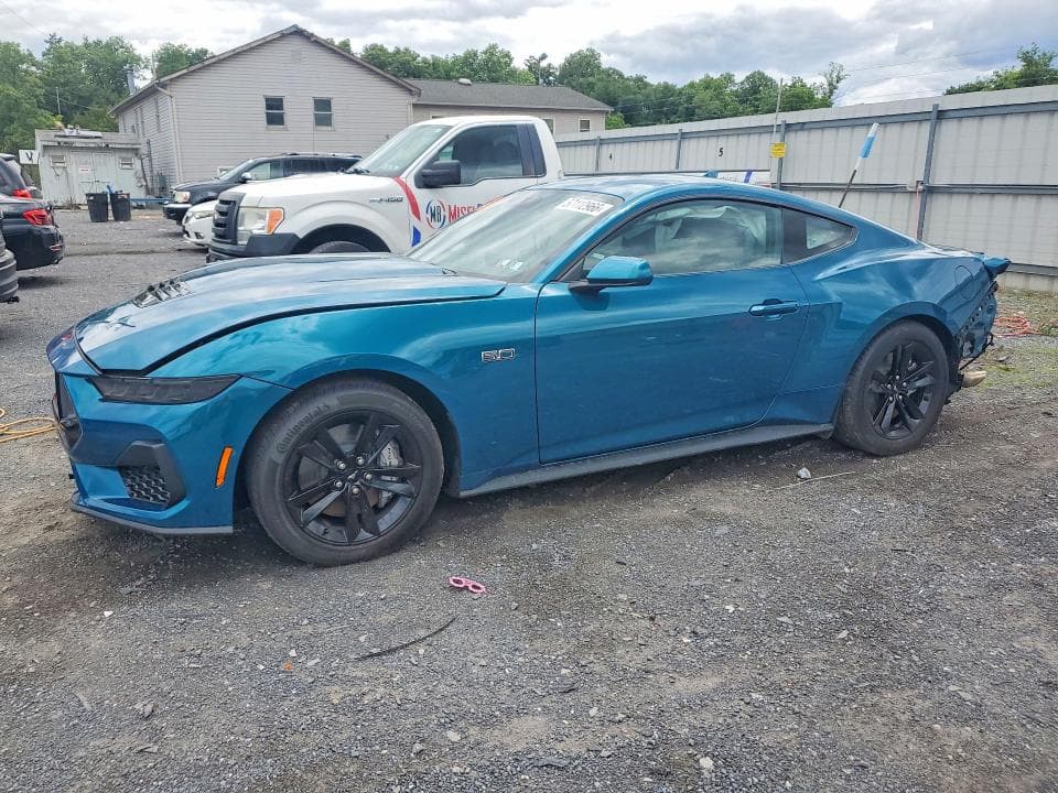 2026 Ford Mustang GT