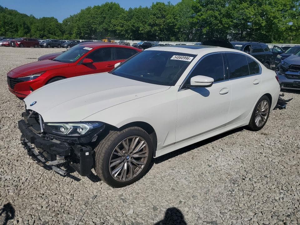 2024 BMW 330XI