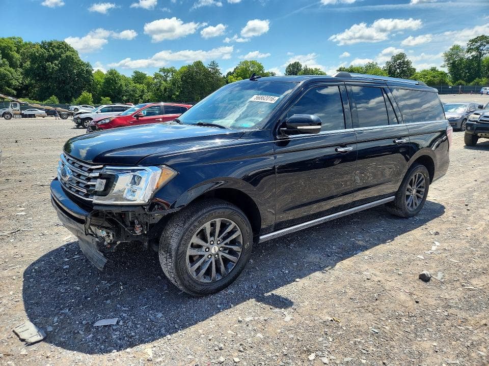 2021 Ford Expedition MAX Limited