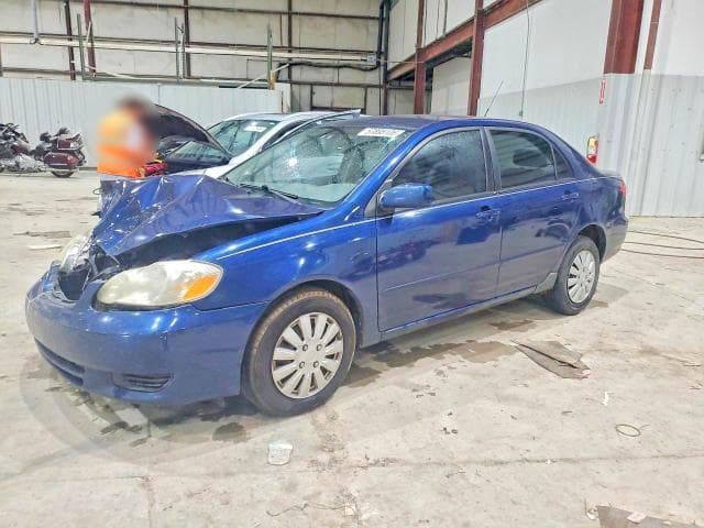 2004 Toyota Corolla LE