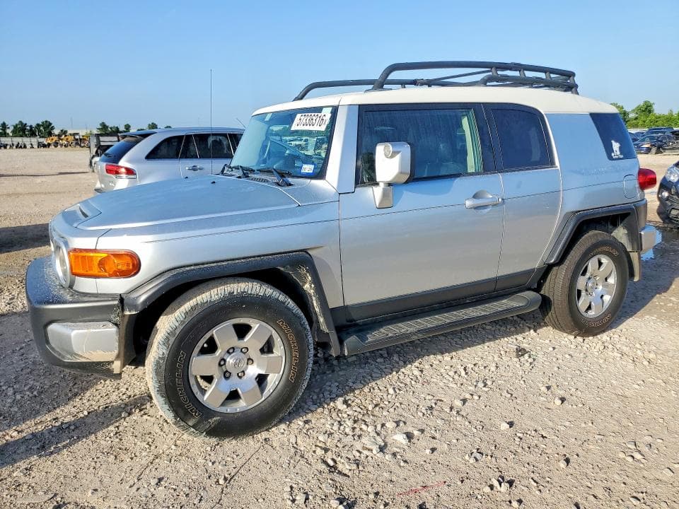 2007 Toyota FJ Cruiser Base