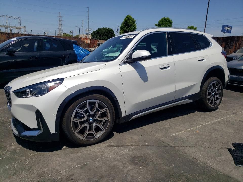 2026 BMW X1 XDRIVE28I