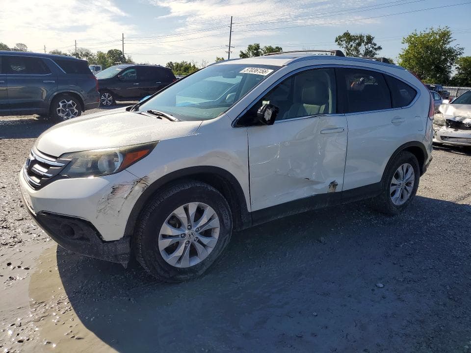 2013 Honda Cr-V EXL