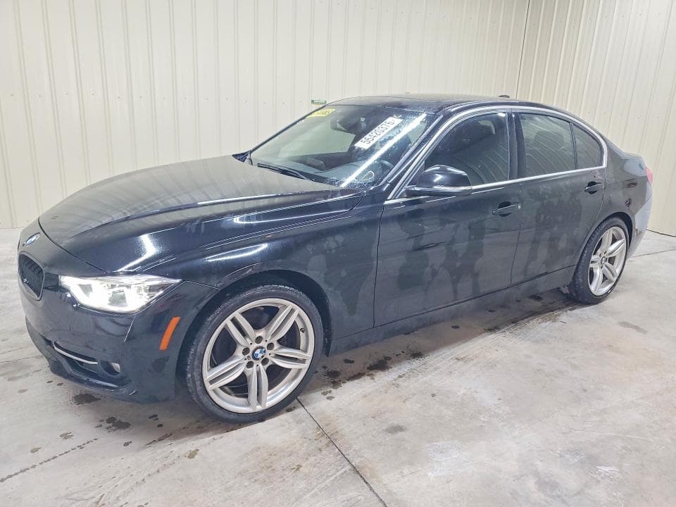 2018 BMW 330 I