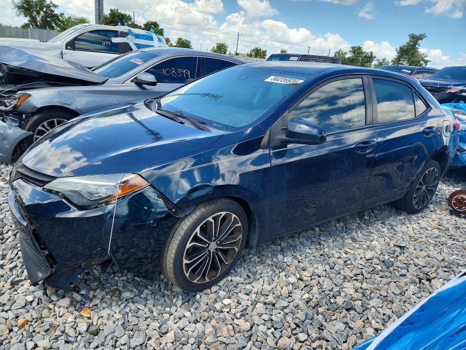 2019 Toyota Corolla LE