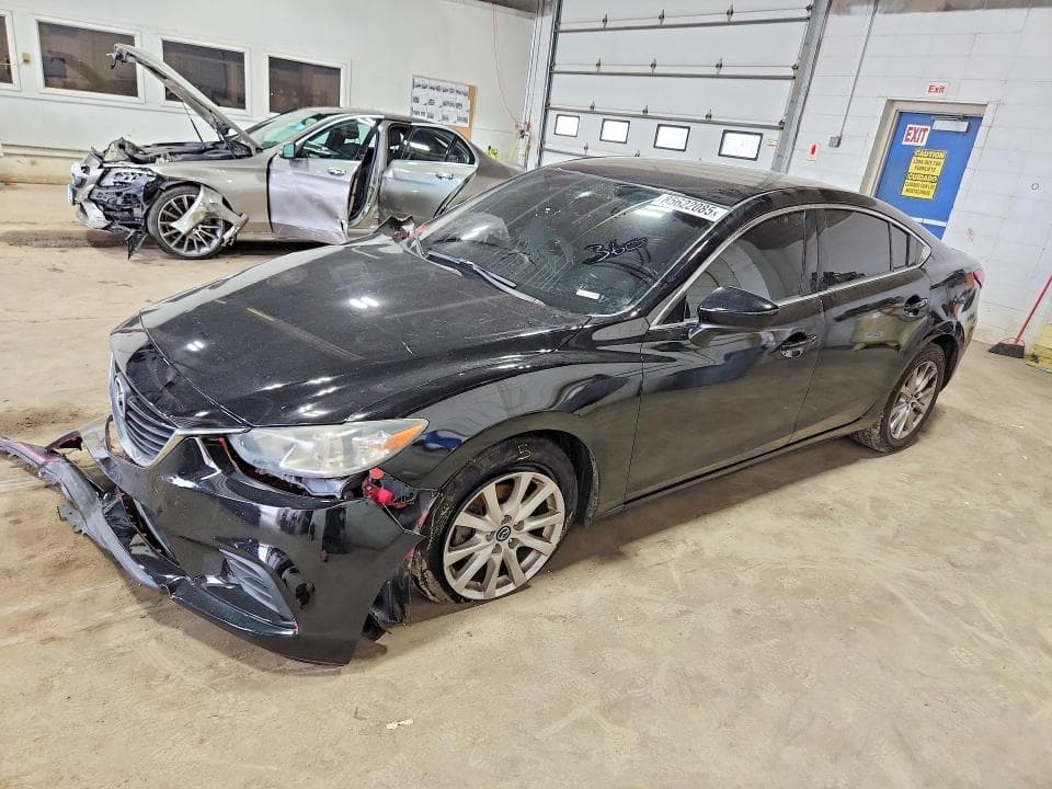 2014 Mazda 6 Sport