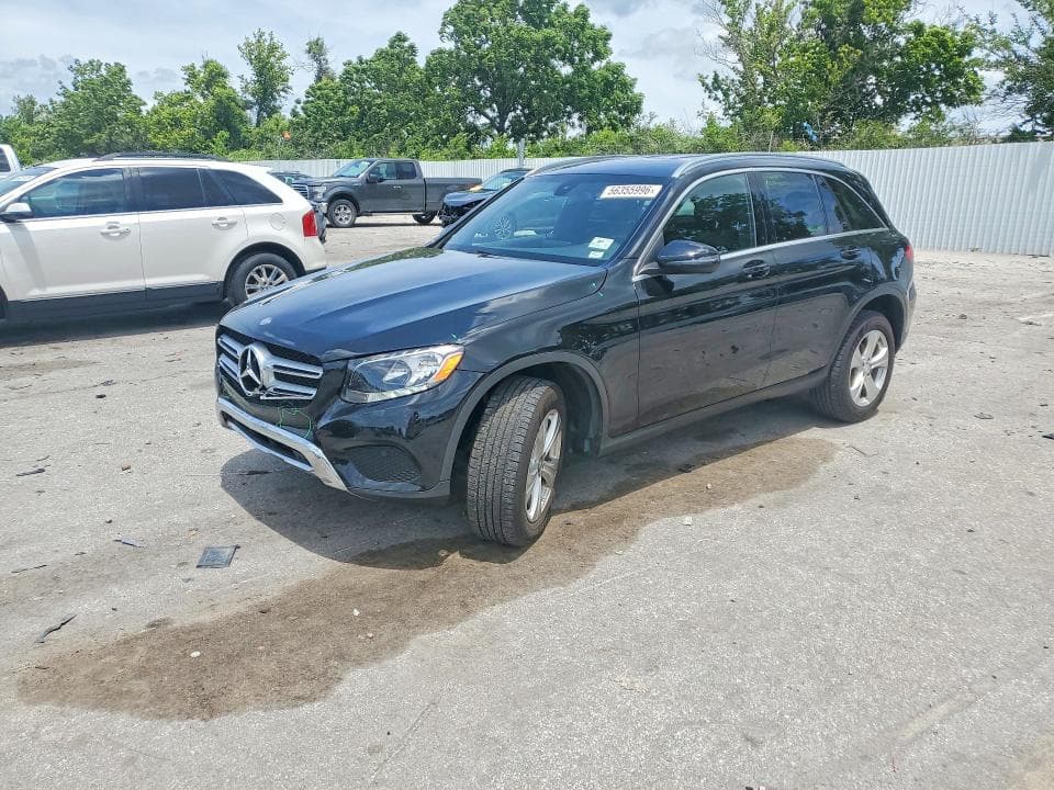 2017 Mercedes-Benz GLC 300