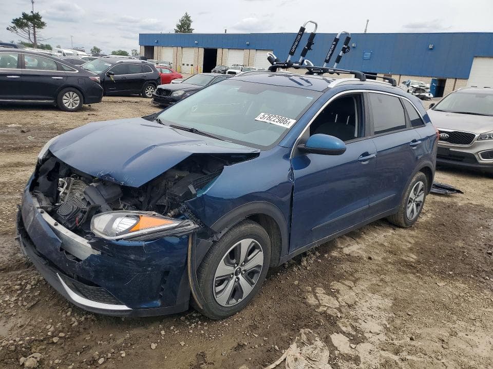 2018 KIA Niro LX