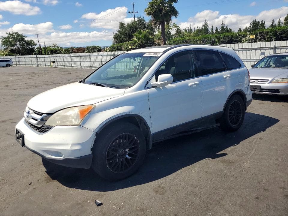 2010 Honda Cr-V EXL