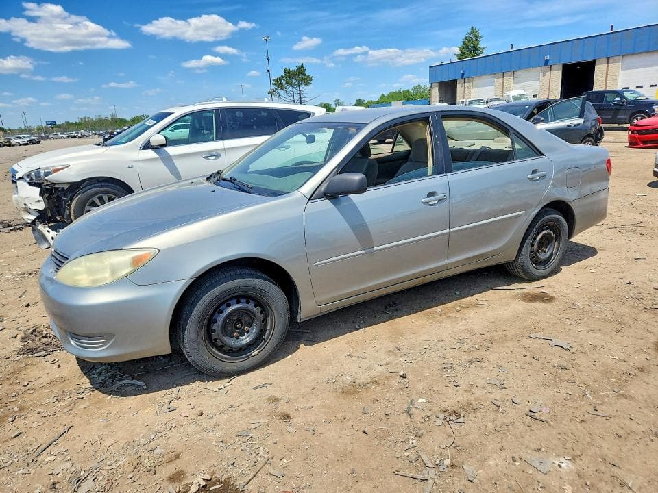 2006 Toyota Camry LE