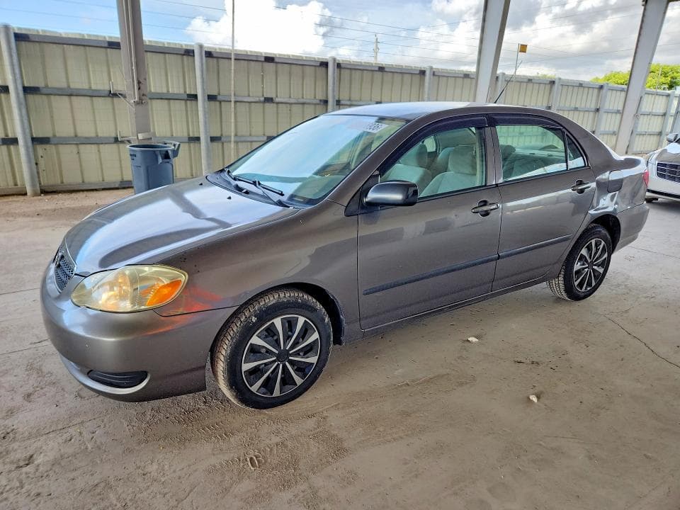 2005 Toyota Corolla CE