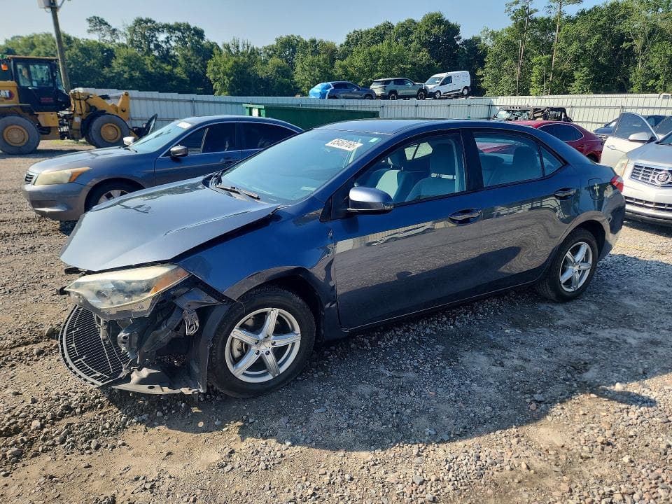 2014 Toyota Corolla L