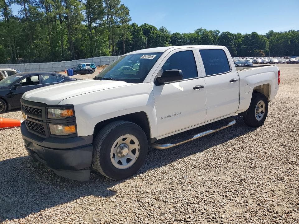 2014 Chevrolet Silverado C1500