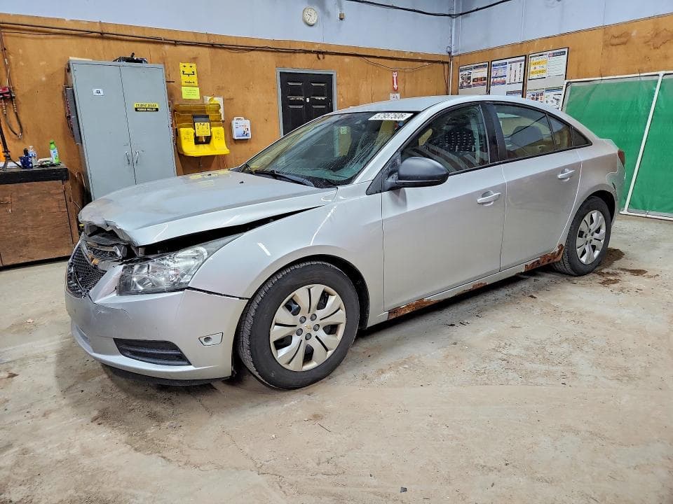 2013 Chevrolet Cruze LS