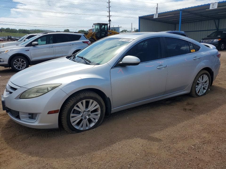 2010 Mazda 6 I