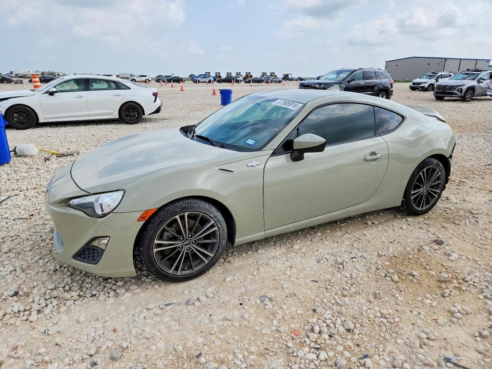 2016 Scion Fr-S Release Series 2.0