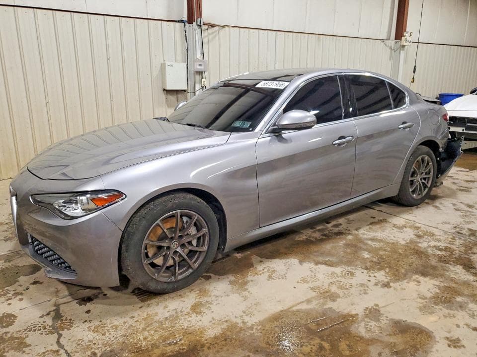 2019 Alfa Romeo Giulia