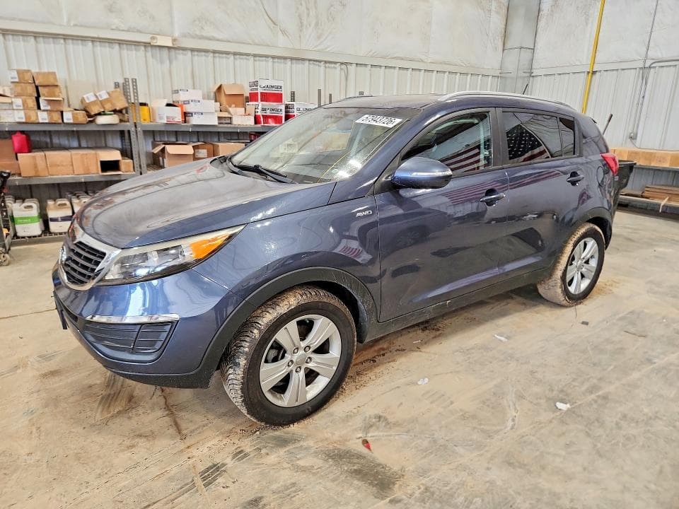 2012 KIA Sportage LX