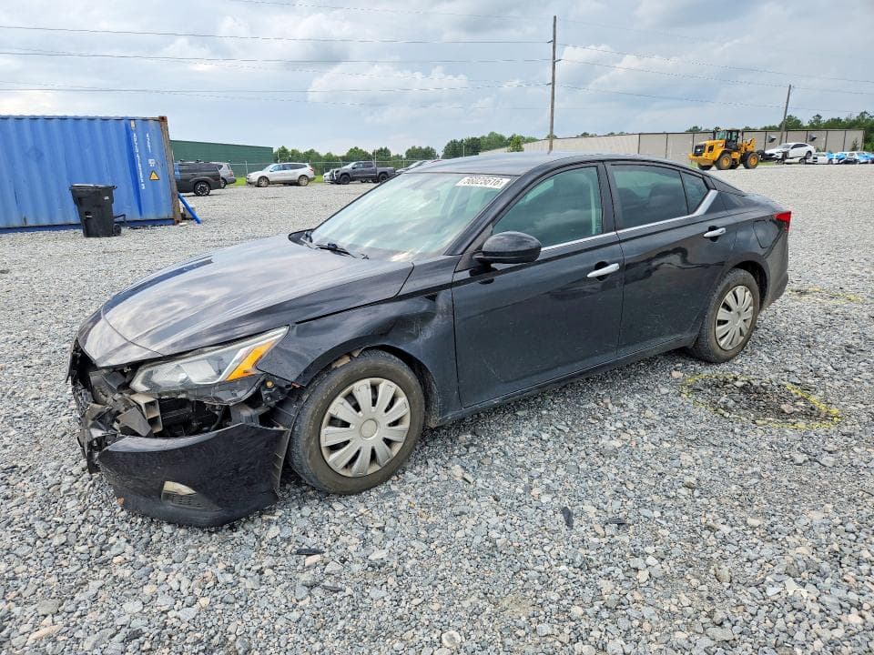 2019 Nissan Altima S