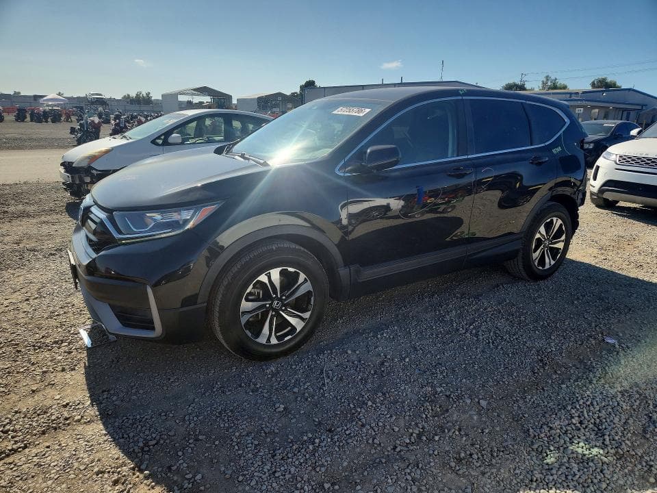 2021 Honda Cr-V SE