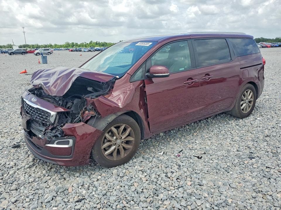 2019 KIA Sedona EX