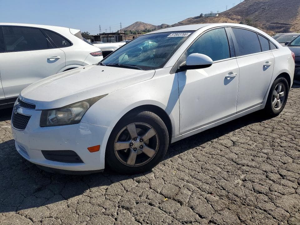 2014 Chevrolet Cruze LT