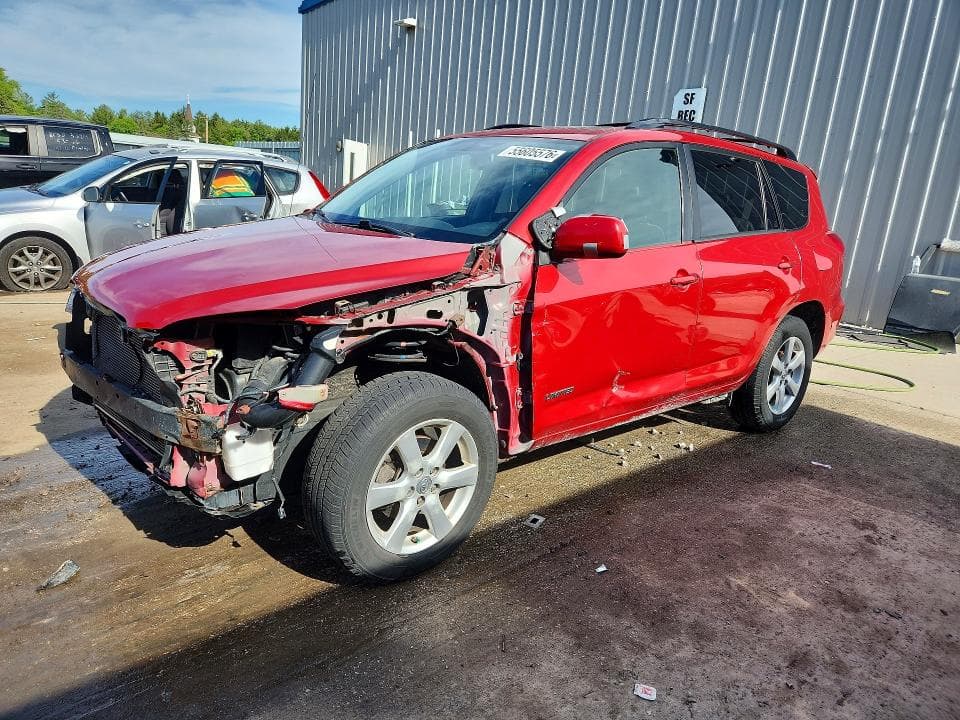 2008 Toyota RAV4 Limited