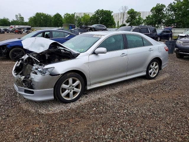 2007 Toyota Camry SE