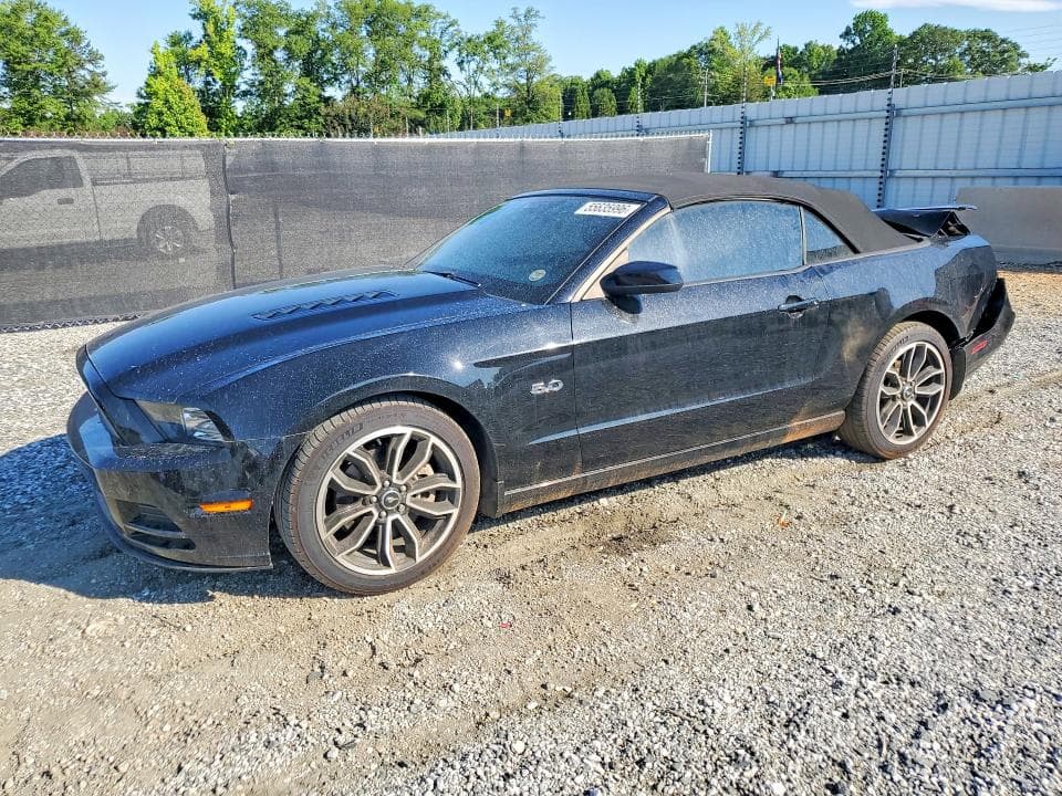 2014 Ford Mustang GT
