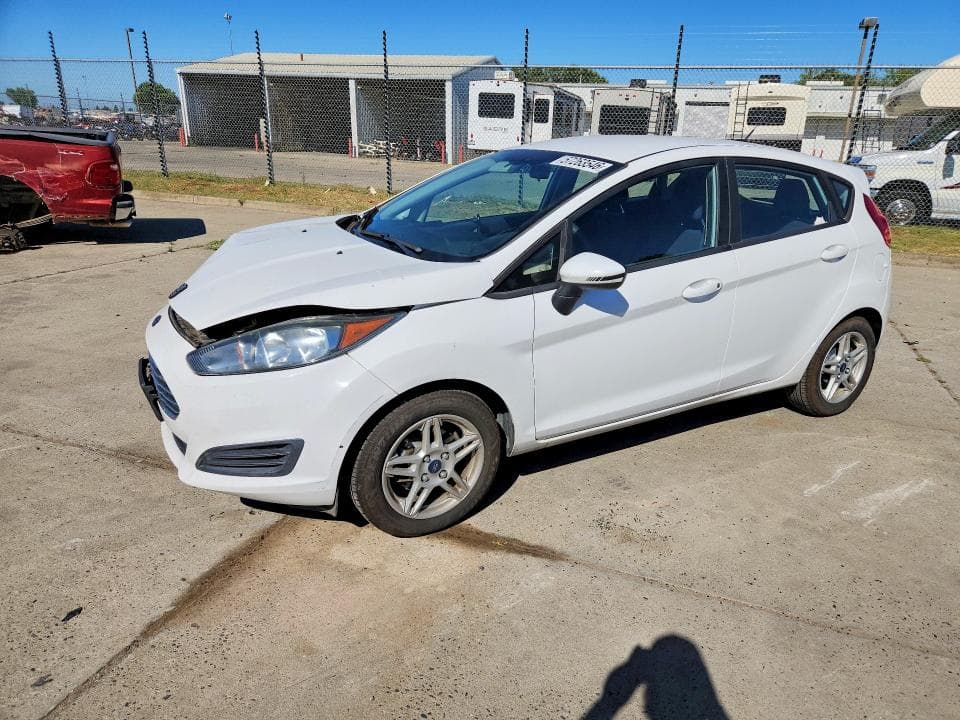 2018 Ford Fiesta SE