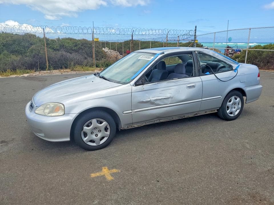 1999 Honda Civic EX