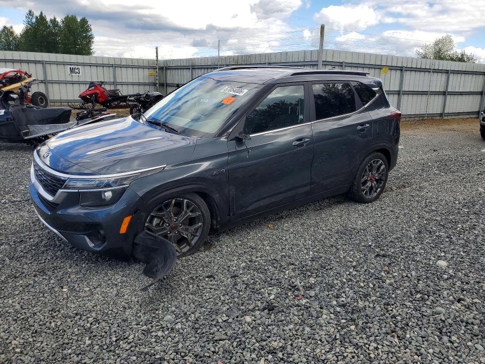 2021 KIA Seltos S
