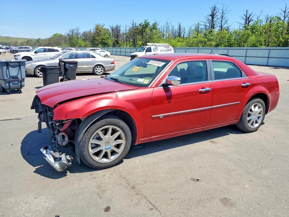 2008 Chrysler 300C