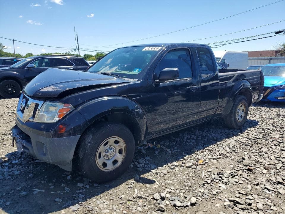 2016 Nissan Frontier S