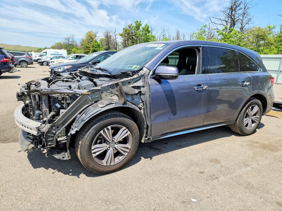 2020 Acura MDX