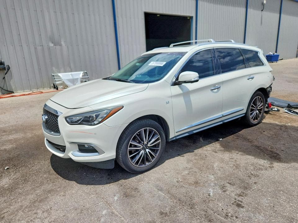2016 Infiniti QX60 Base