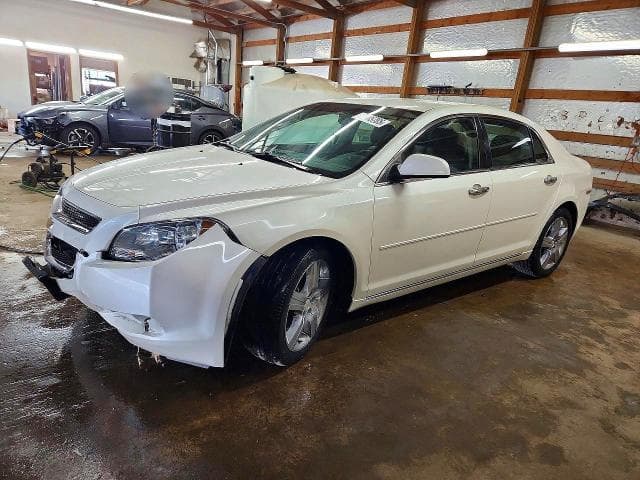 2012 Chevrolet Malibu 3LT